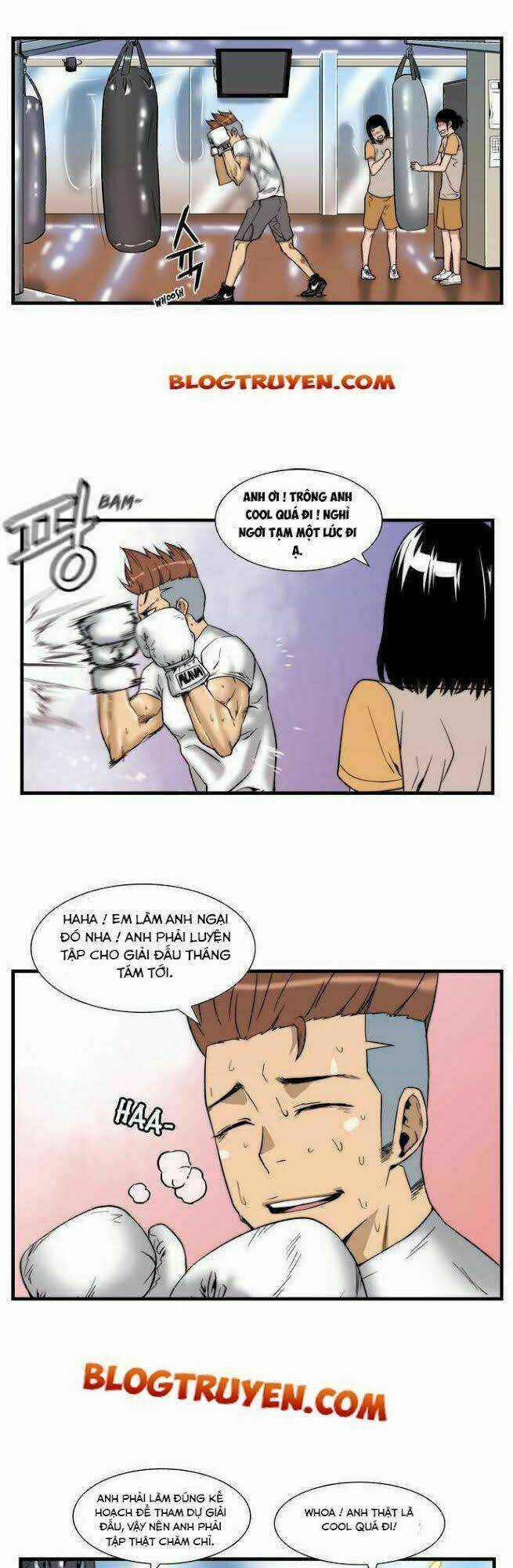 Green Boy - Chapter 9 - Trang 24