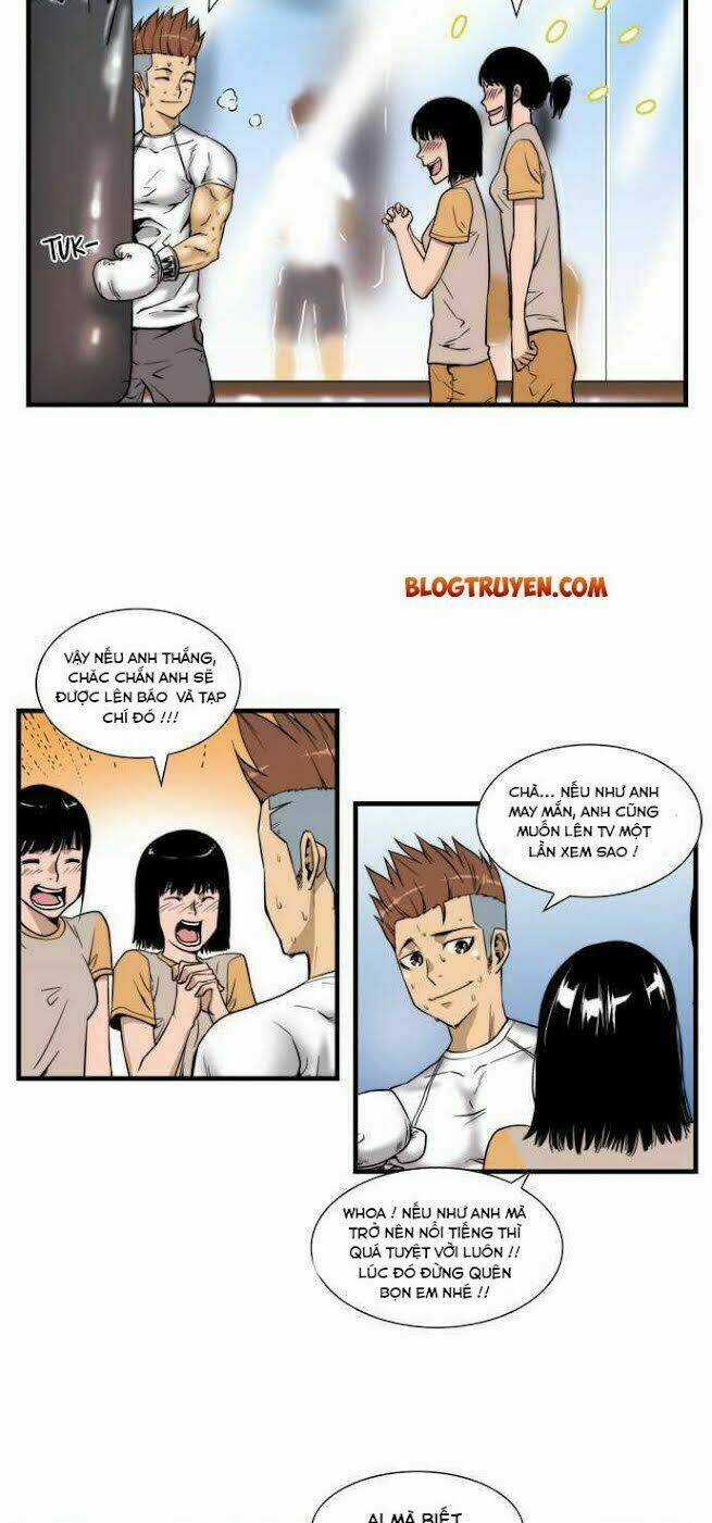 Green Boy - Chapter 9 - Trang 25