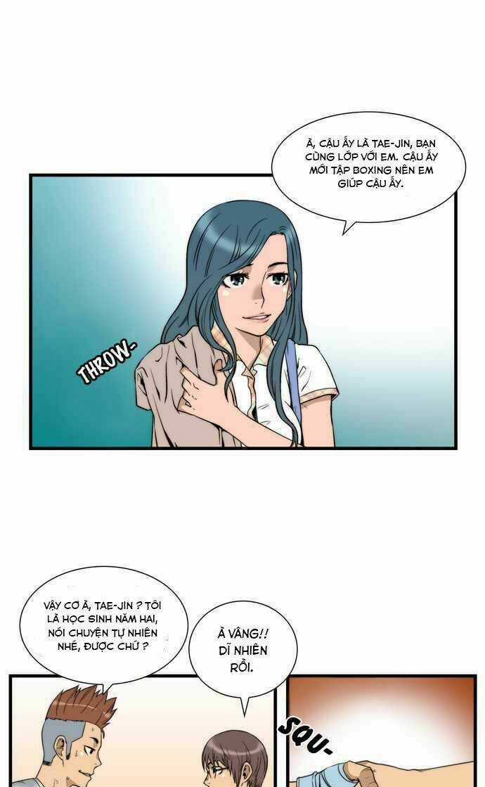 Green Boy - Chapter 9 - Trang 28