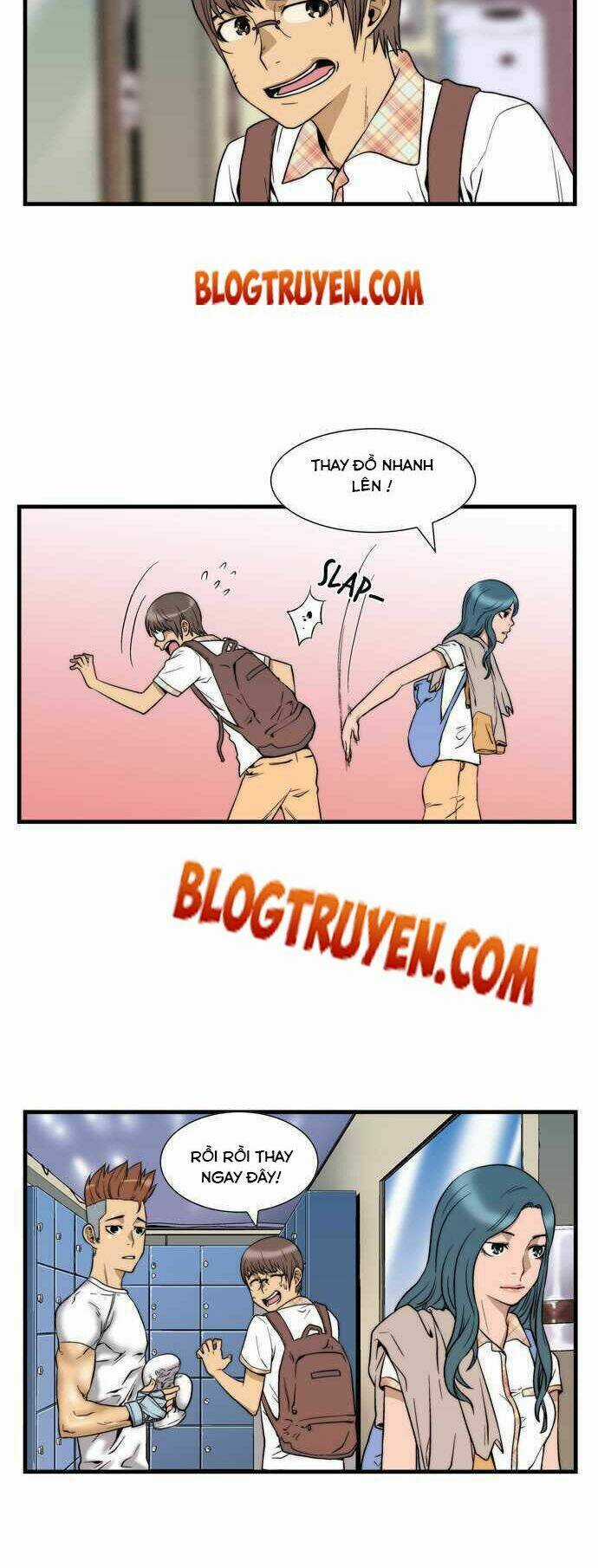 Green Boy - Chapter 9 - Trang 31