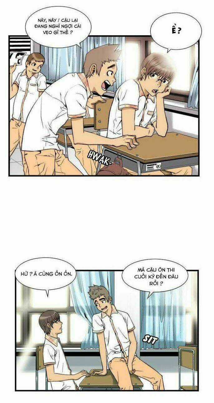 Green Boy - Chapter 9 - Trang 5