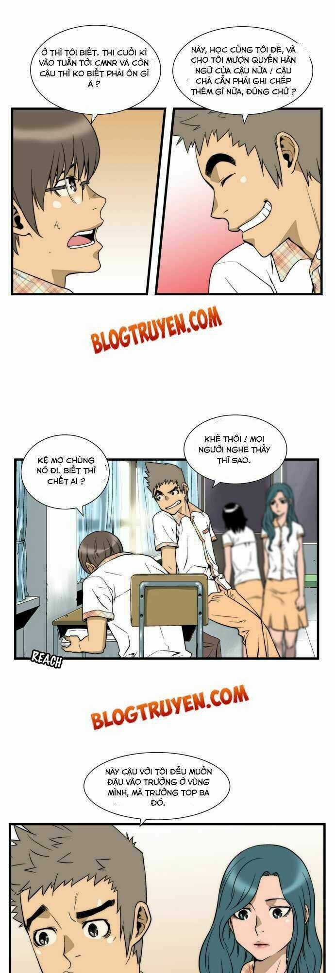 Green Boy - Chapter 9 - Trang 6