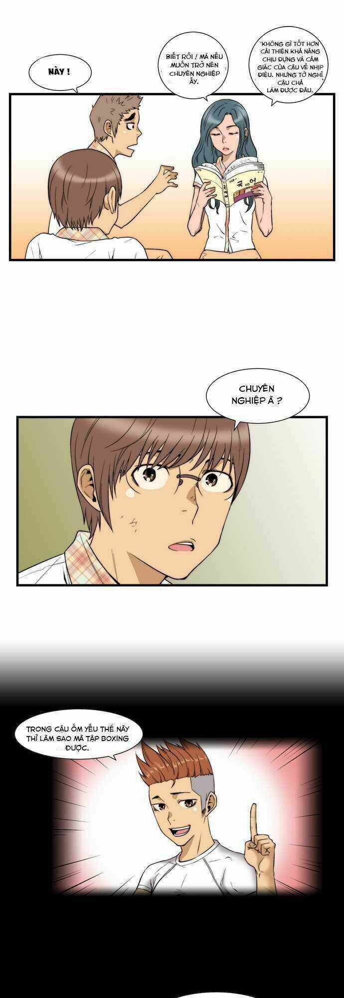 Green Boy - Chapter 9 - Trang 9