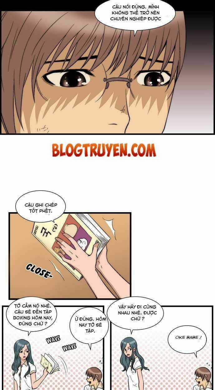 Green Boy - Chapter 9 - Trang 10