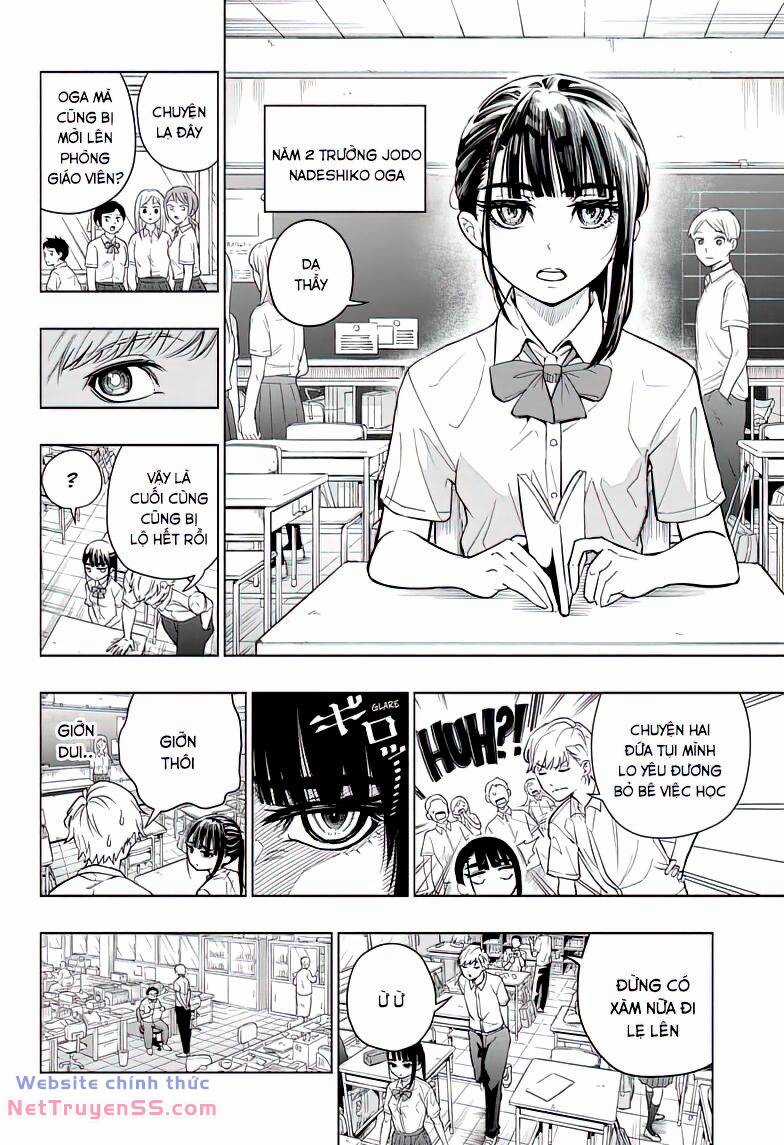 Green Green Greens - Chapter 1 - Trang 11