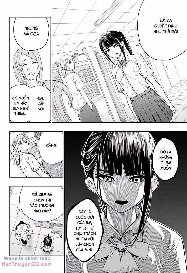 Green Green Greens - Chapter 1 - Trang 13