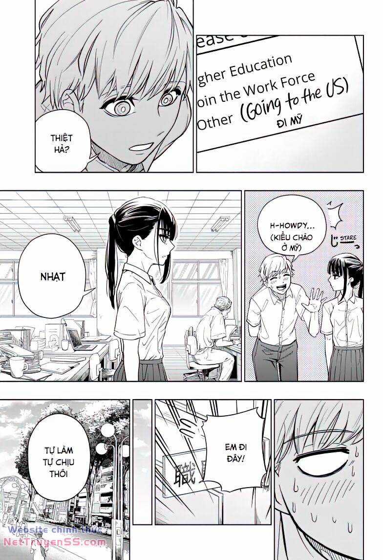 Green Green Greens - Chapter 1 - Trang 14