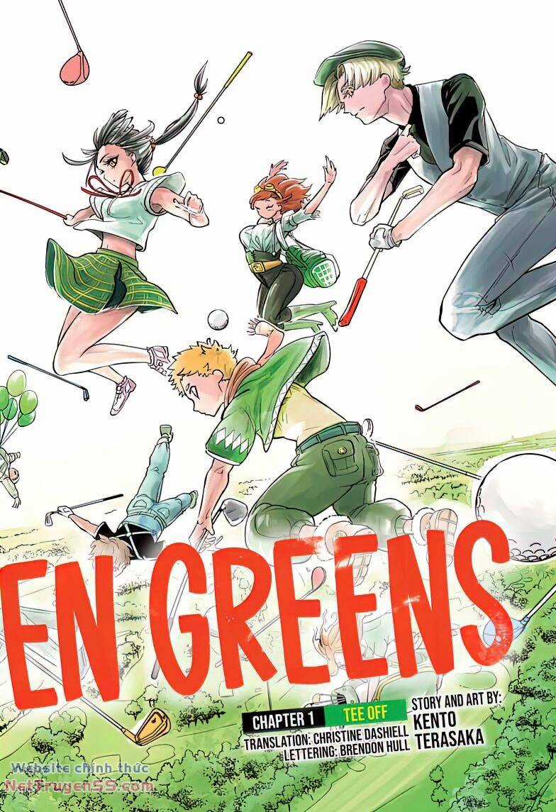 Green Green Greens - Chapter 1 - Trang 3