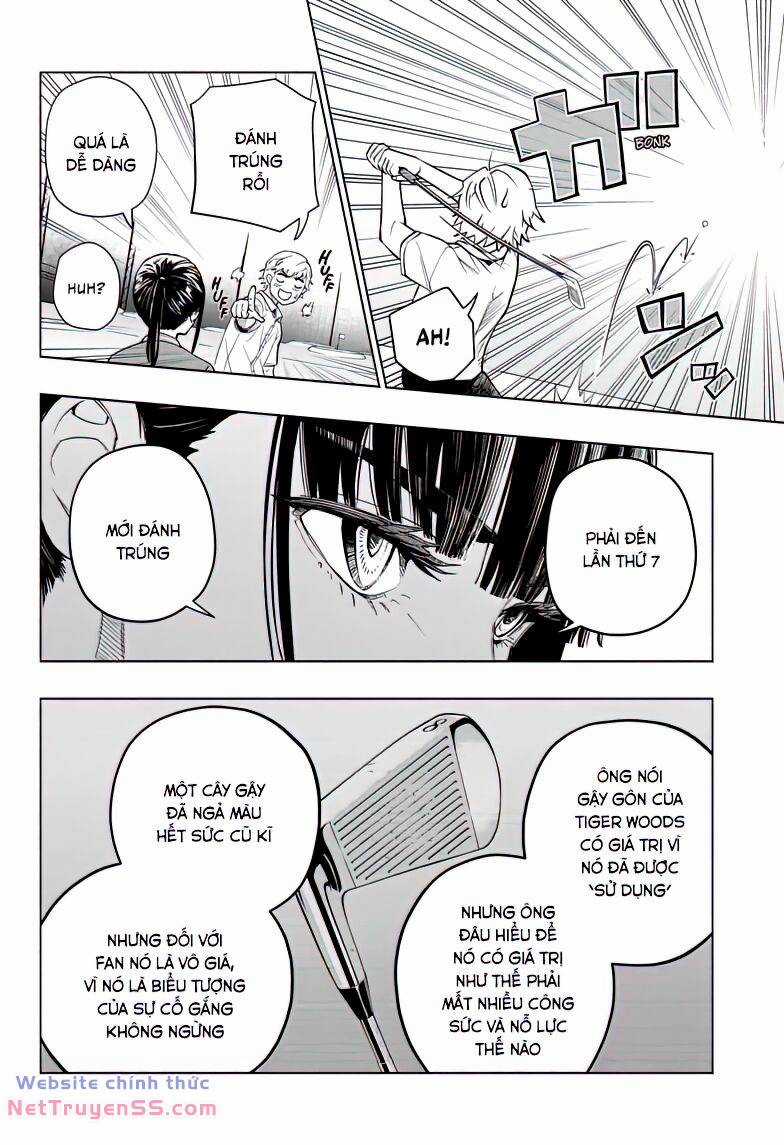 Green Green Greens - Chapter 1 - Trang 33