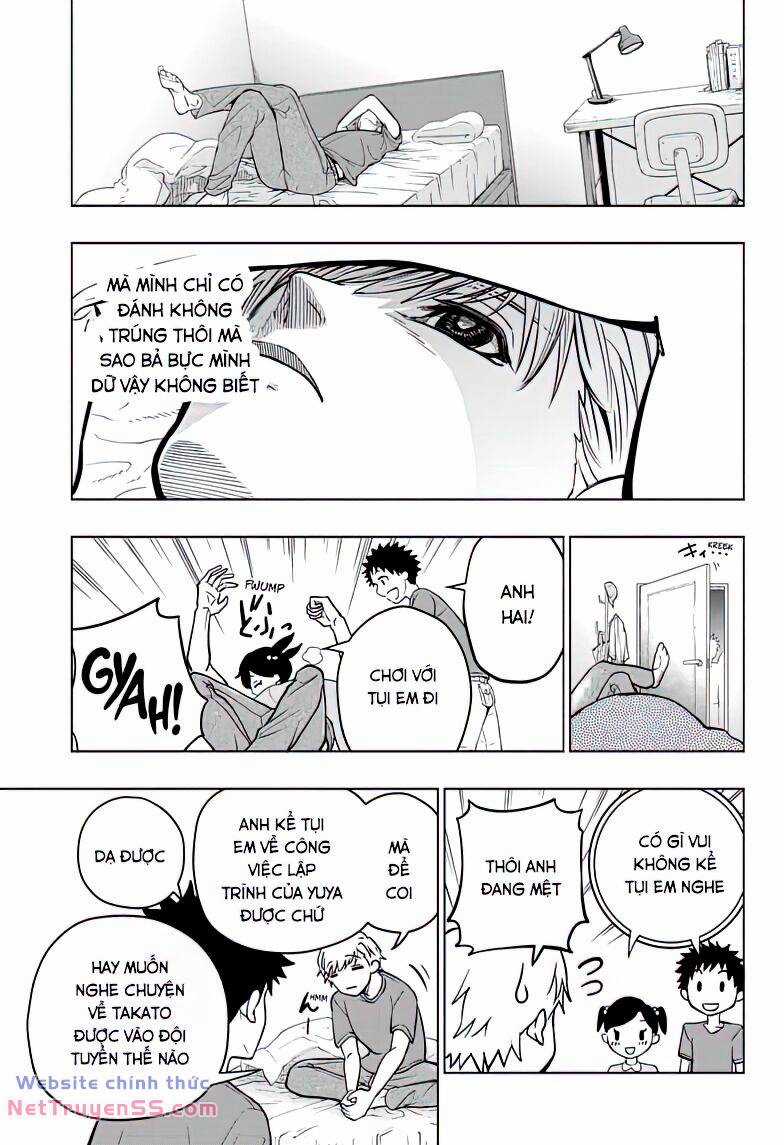 Green Green Greens - Chapter 1 - Trang 36