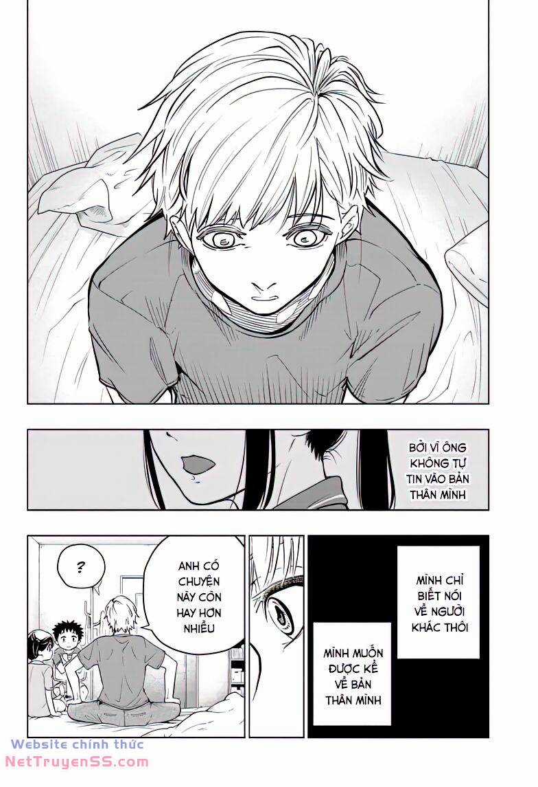 Green Green Greens - Chapter 1 - Trang 37