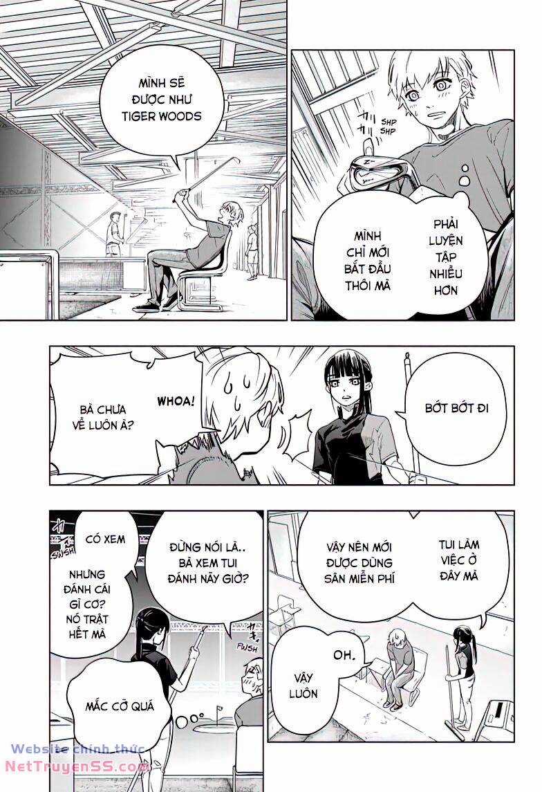 Green Green Greens - Chapter 1 - Trang 40