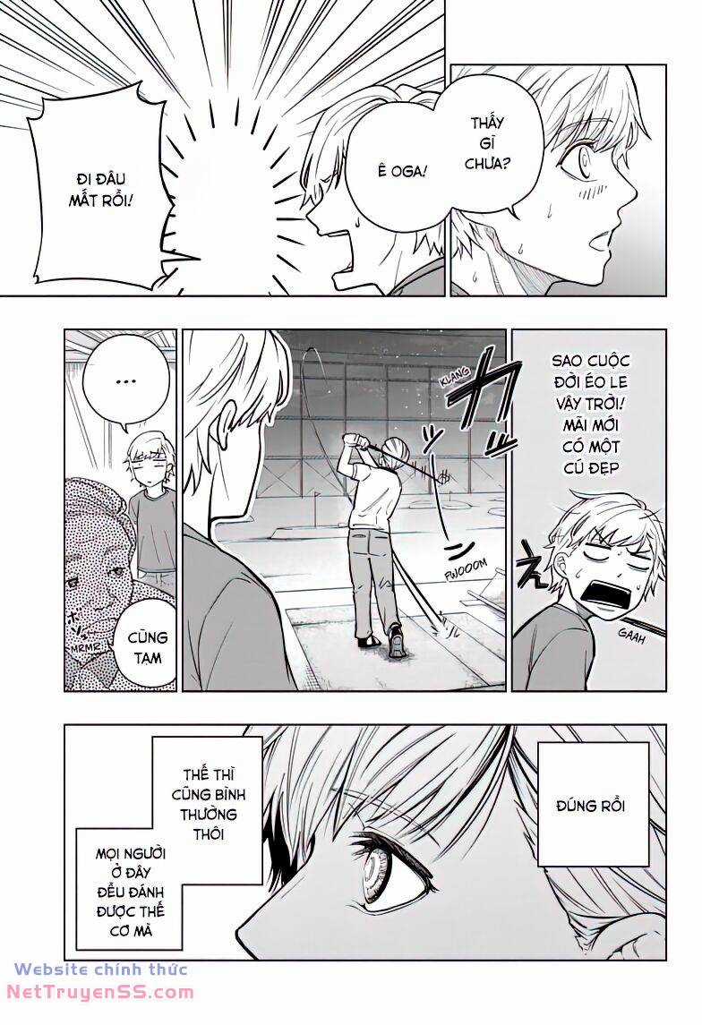 Green Green Greens - Chapter 1 - Trang 50