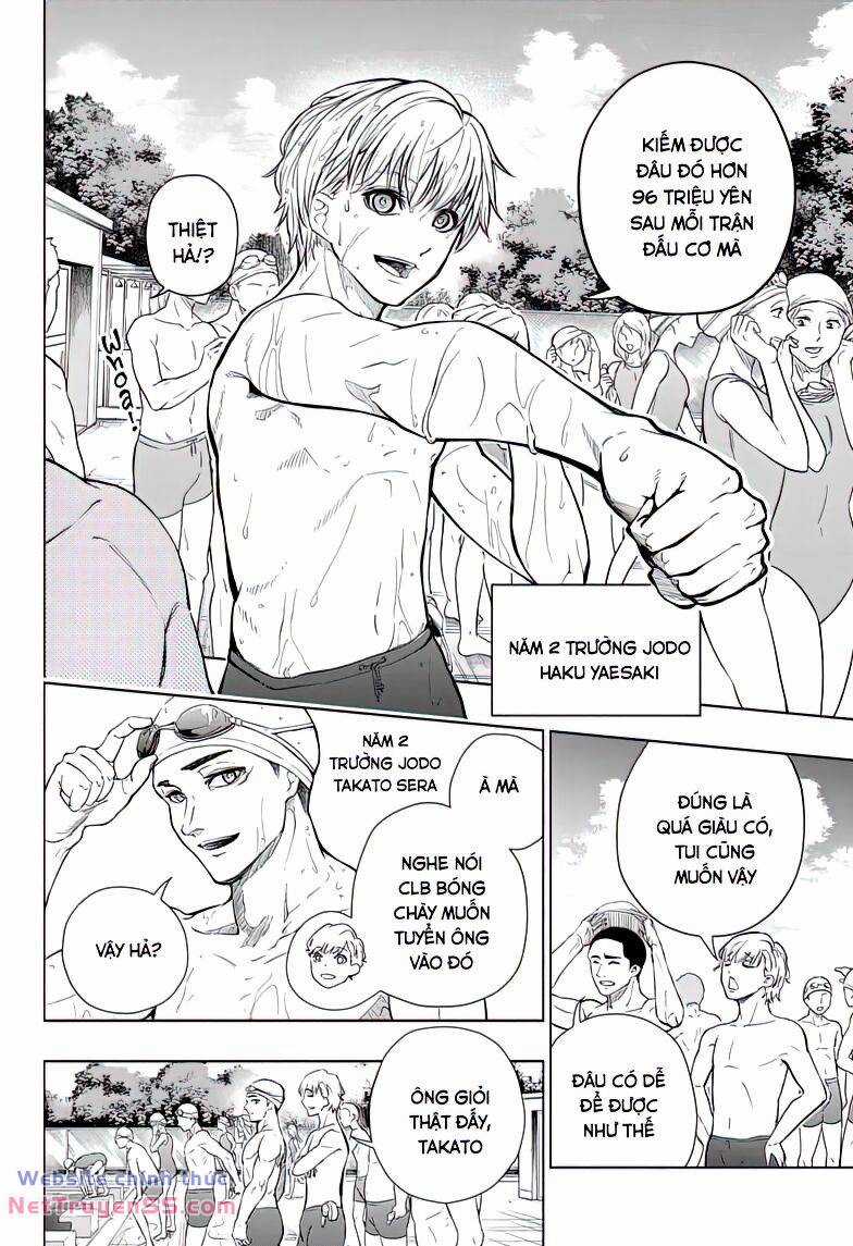 Green Green Greens - Chapter 1 - Trang 7