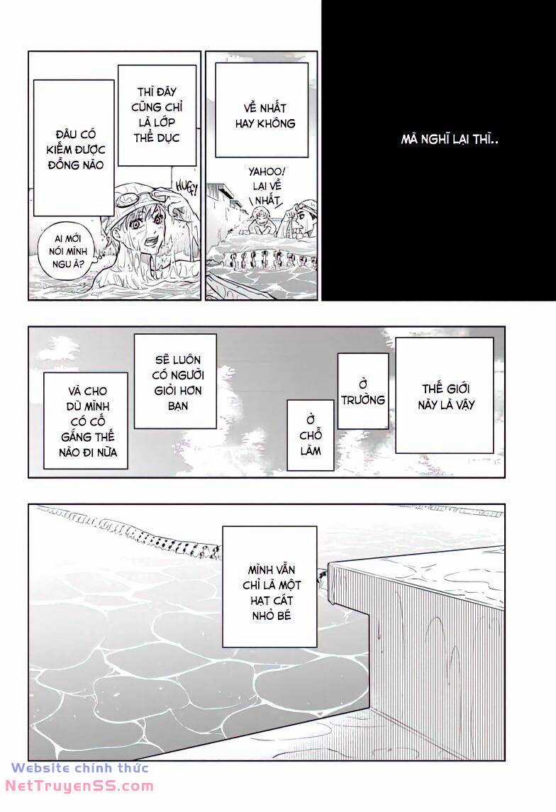 Green Green Greens - Chapter 1 - Trang 9