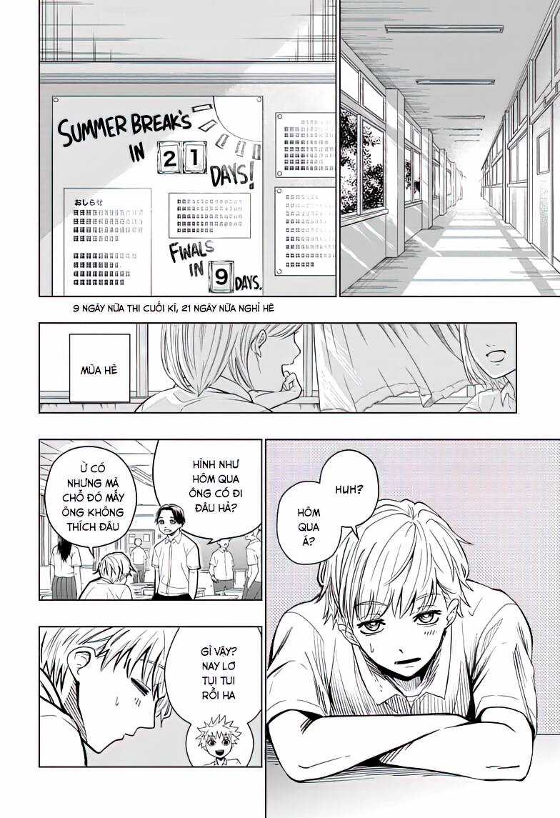 Green Green Greens - Chapter 2 - Trang 2