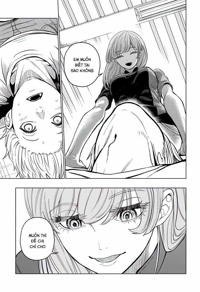 Green Green Greens - Chapter 2 - Trang 11