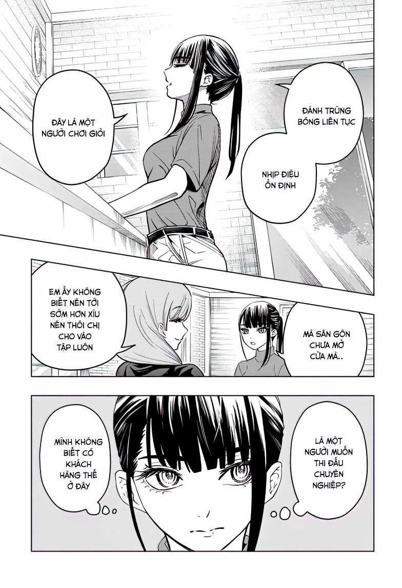 Green Green Greens - Chapter 2 - Trang 13