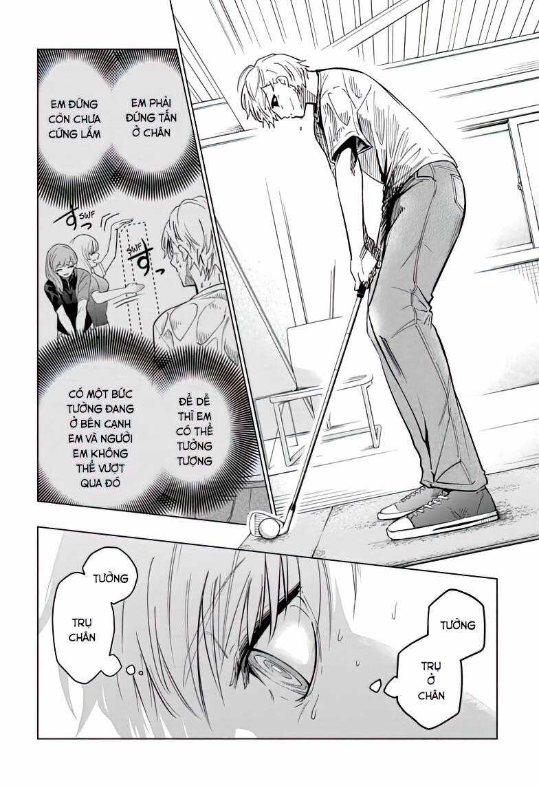 Green Green Greens - Chapter 2 - Trang 14