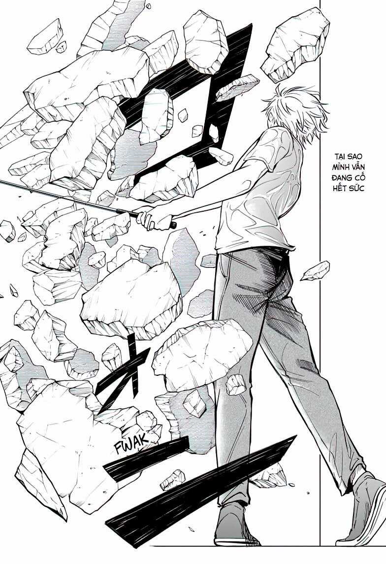 Green Green Greens - Chapter 2 - Trang 16