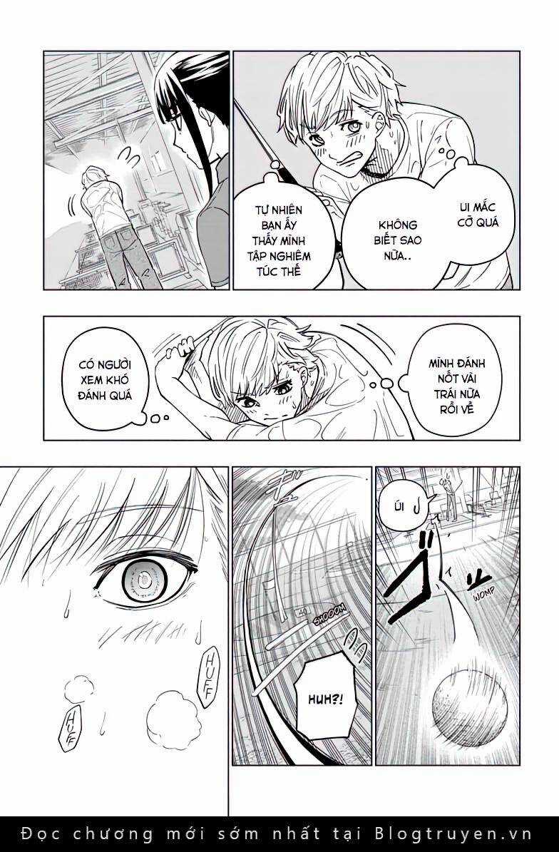 Green Green Greens - Chapter 2 - Trang 19