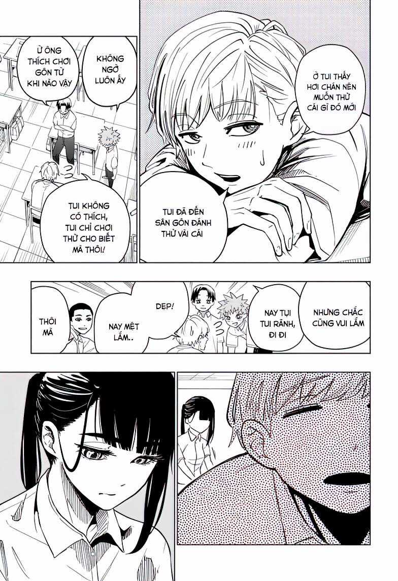 Green Green Greens - Chapter 2 - Trang 3