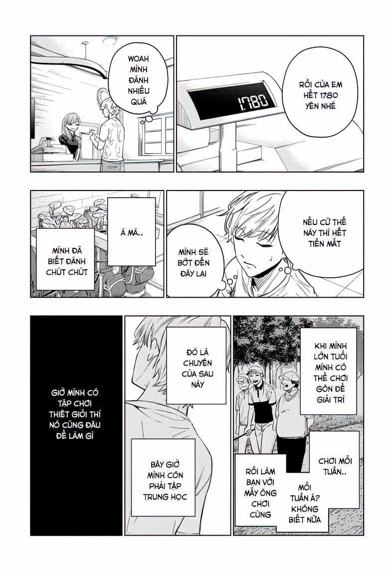 Green Green Greens - Chapter 2 - Trang 21