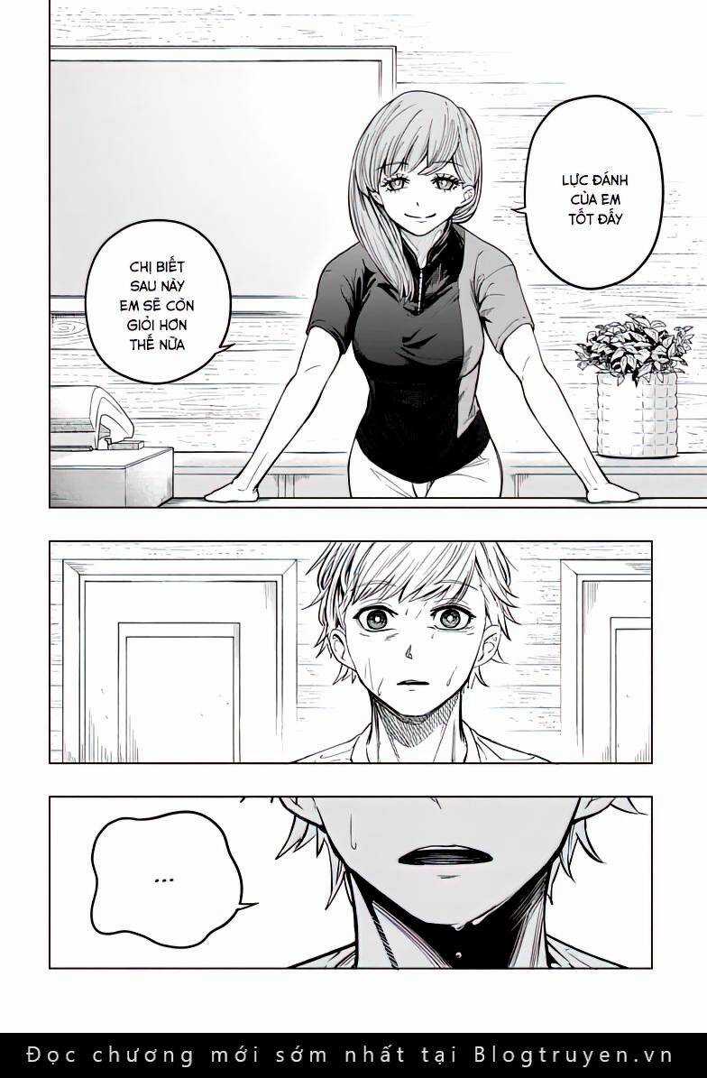 Green Green Greens - Chapter 2 - Trang 22