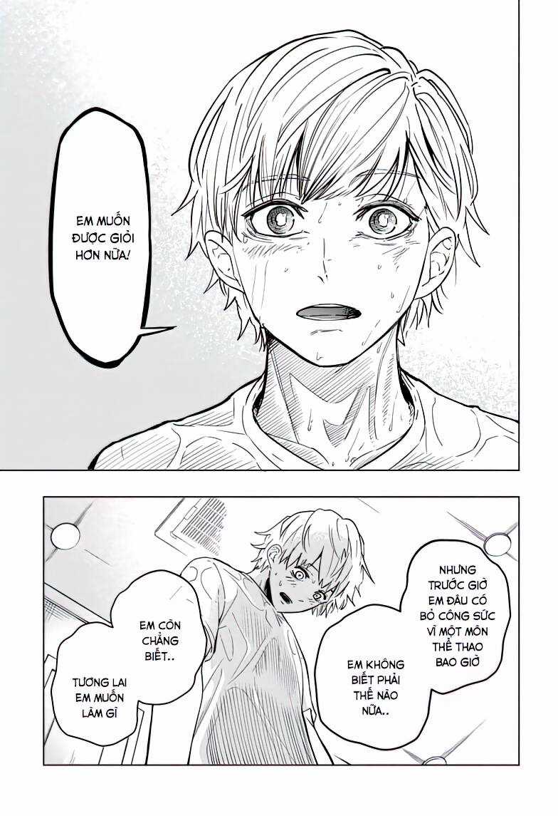 Green Green Greens - Chapter 2 - Trang 23