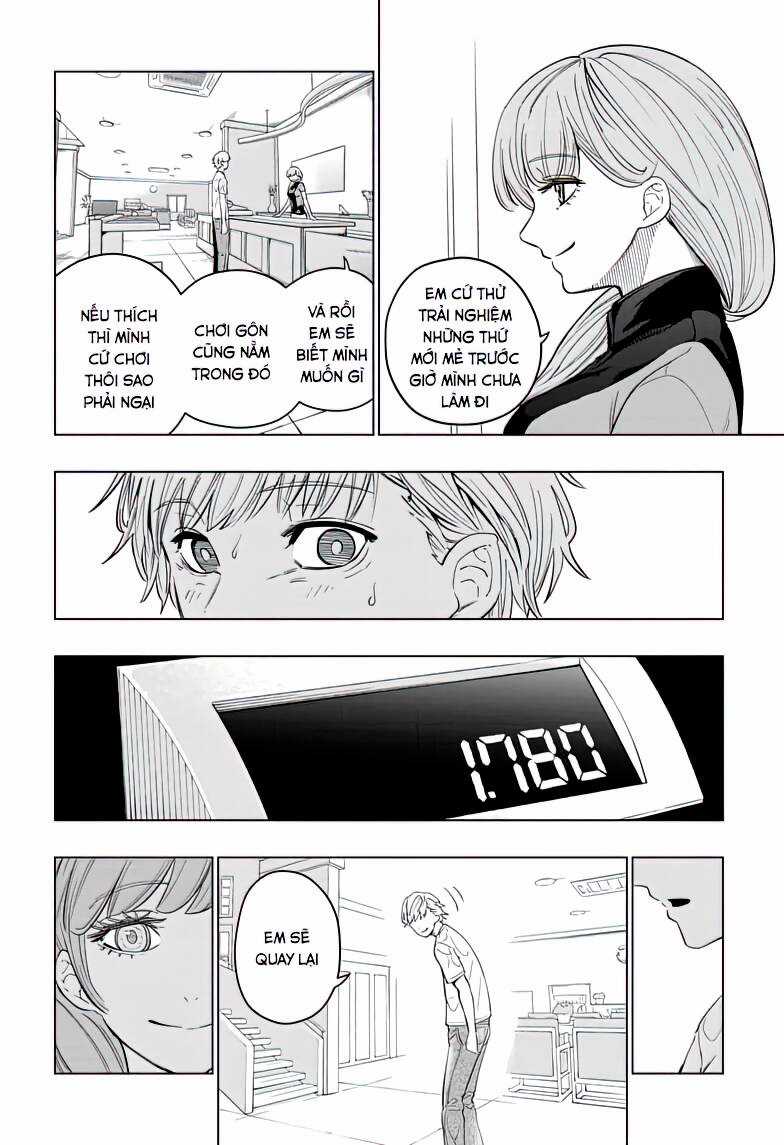 Green Green Greens - Chapter 2 - Trang 24