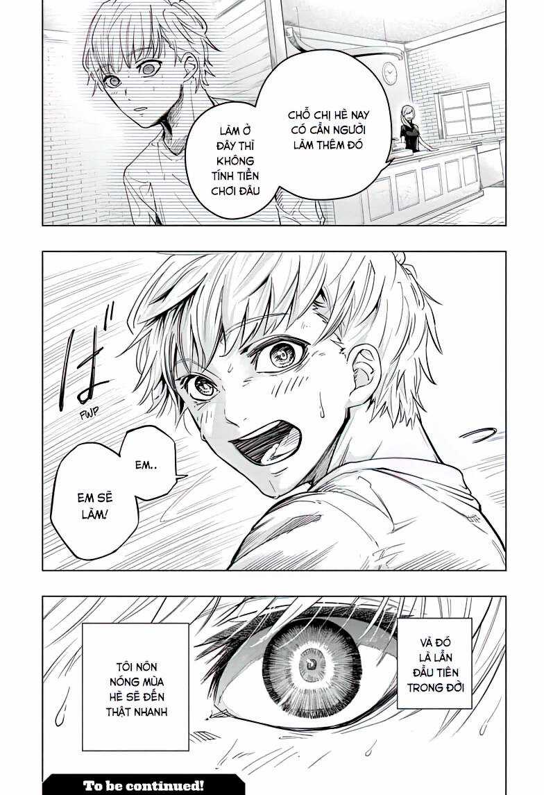 Green Green Greens - Chapter 2 - Trang 25