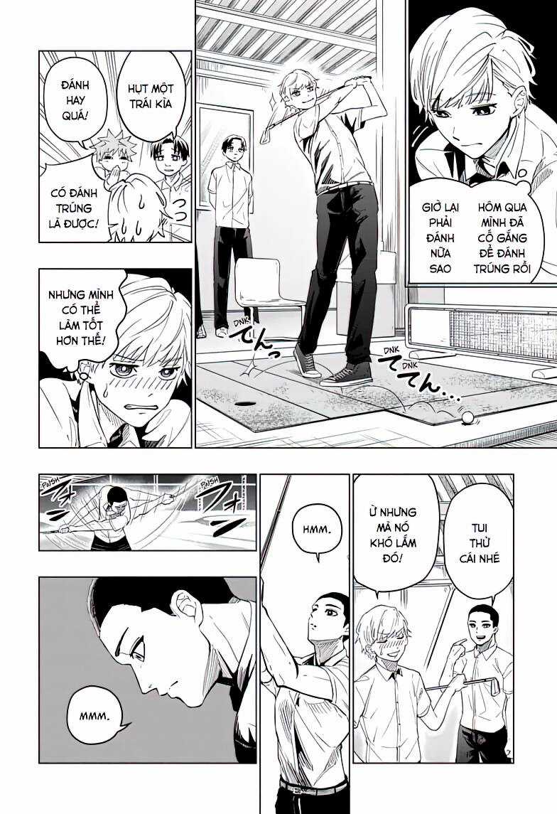 Green Green Greens - Chapter 2 - Trang 6