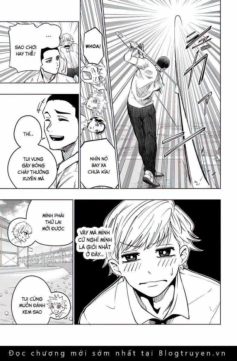 Green Green Greens - Chapter 2 - Trang 7