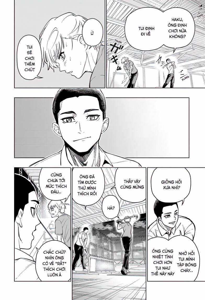 Green Green Greens - Chapter 2 - Trang 8