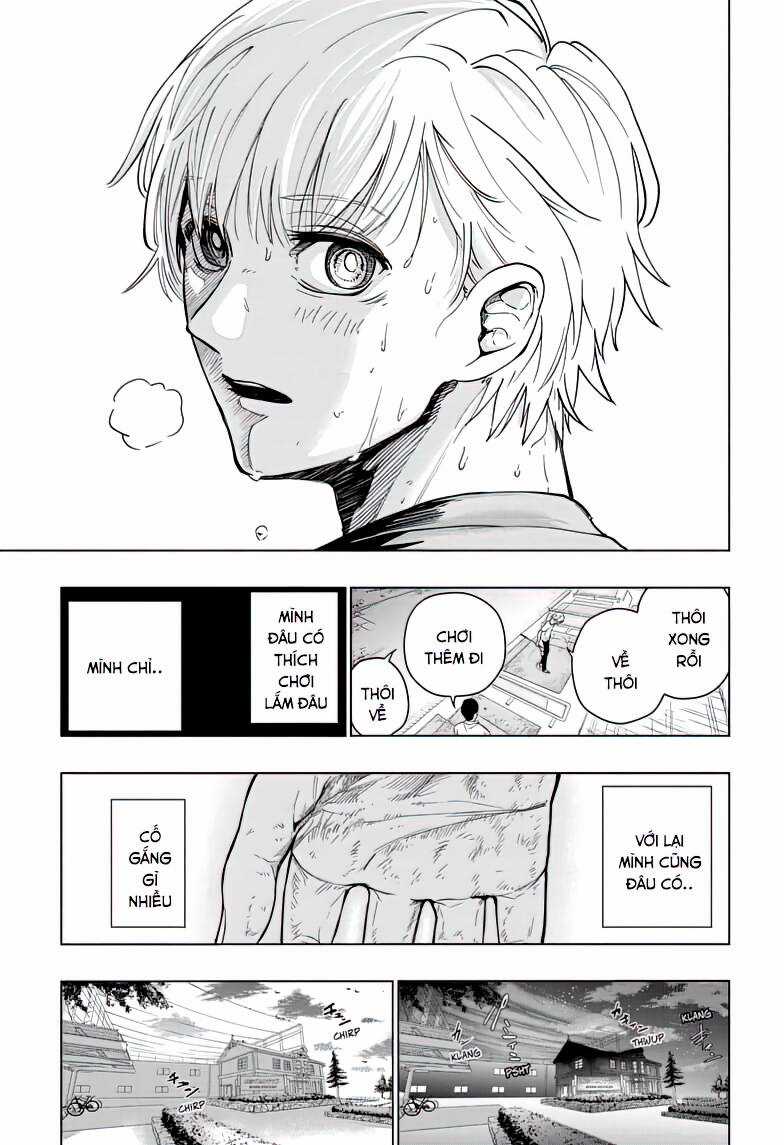 Green Green Greens - Chapter 2 - Trang 9