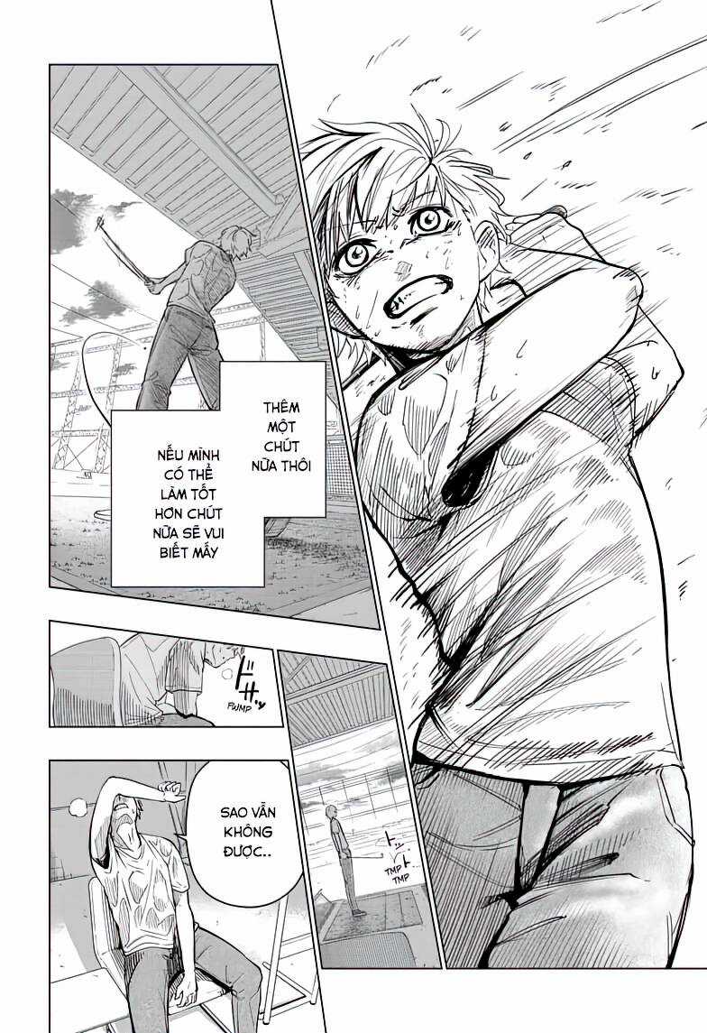 Green Green Greens - Chapter 2 - Trang 10