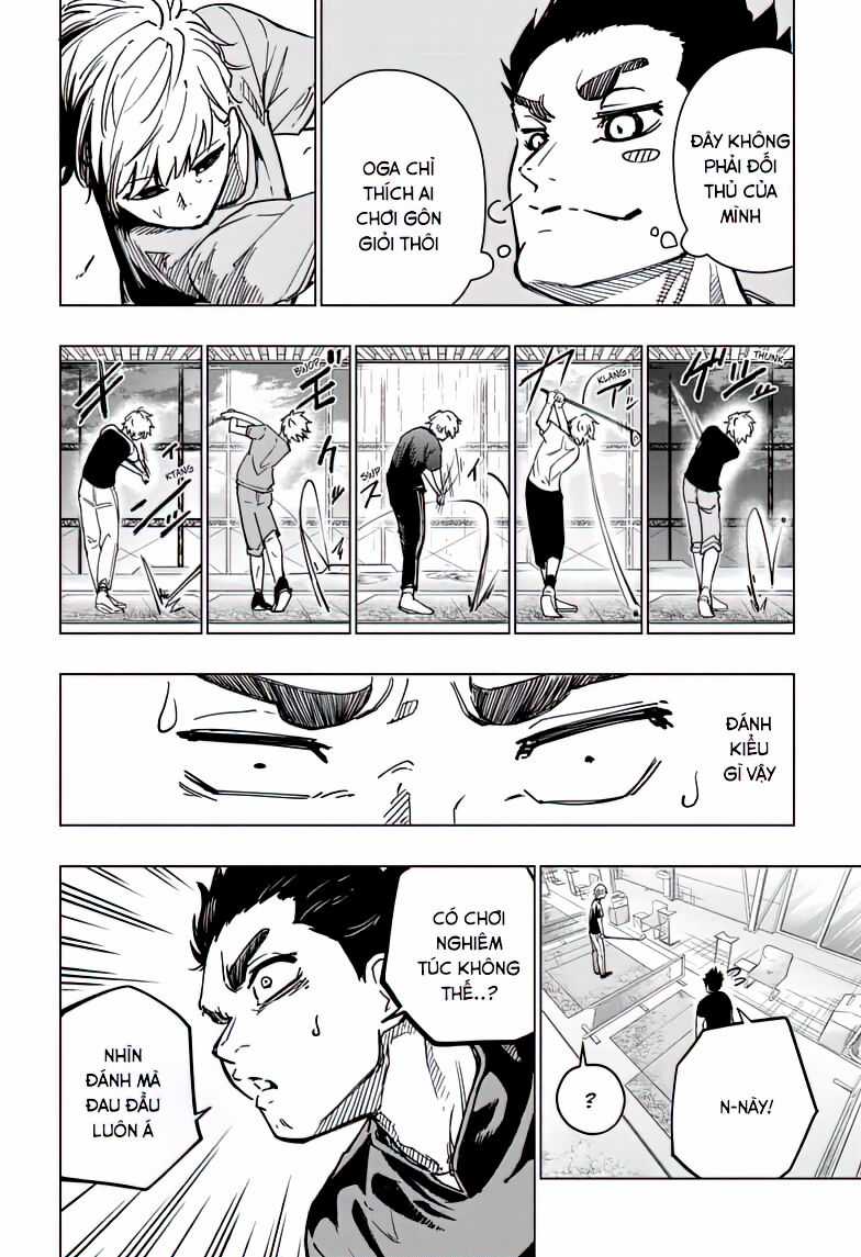 Green Green Greens - Chapter 3 - Trang 11