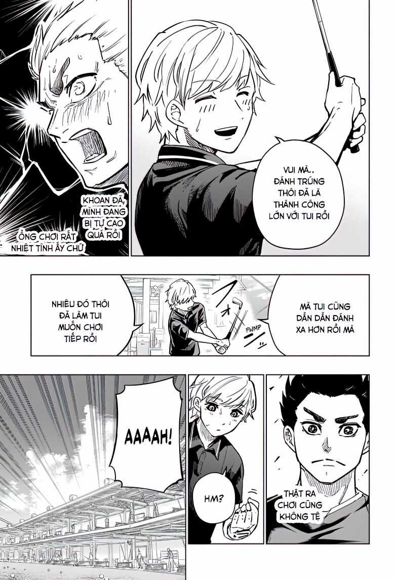 Green Green Greens - Chapter 3 - Trang 12