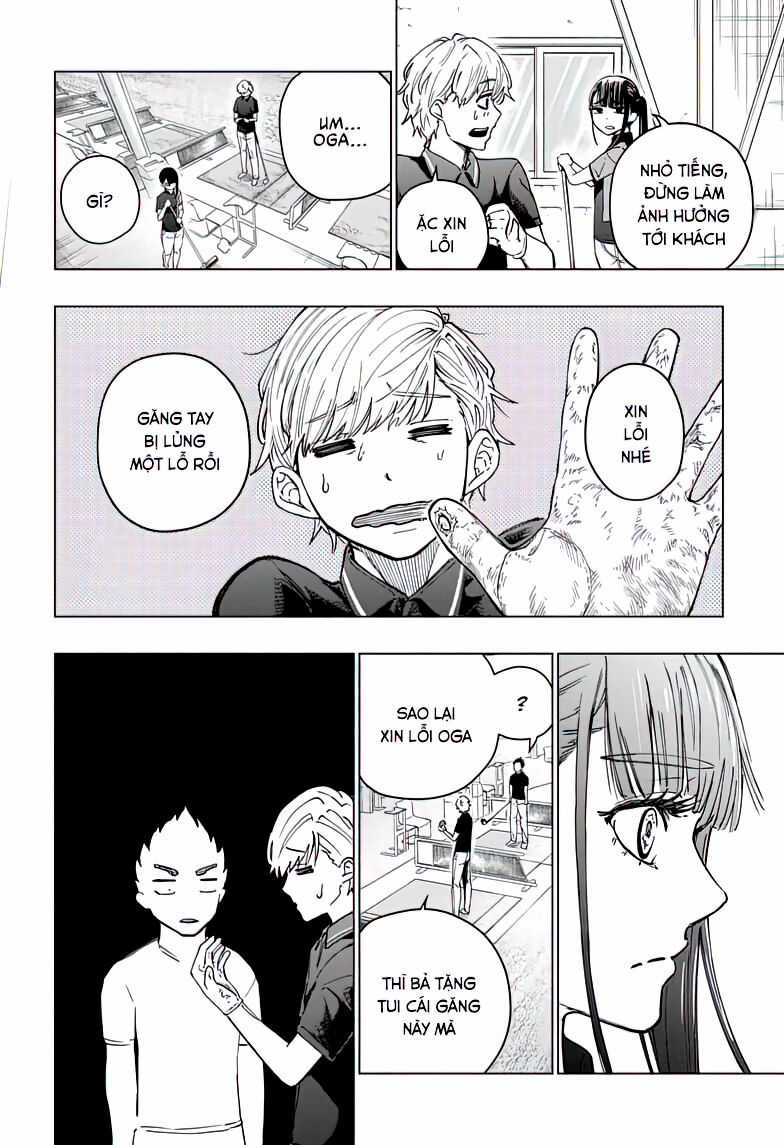 Green Green Greens - Chapter 3 - Trang 13