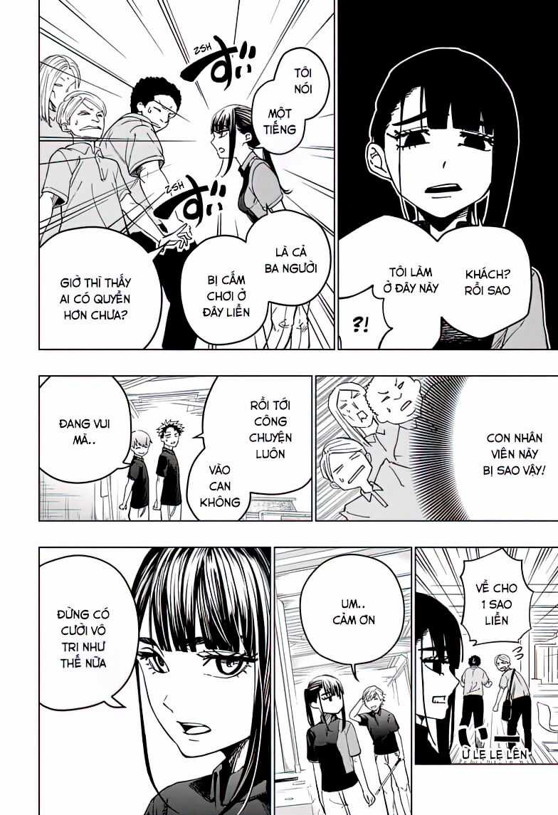 Green Green Greens - Chapter 3 - Trang 19