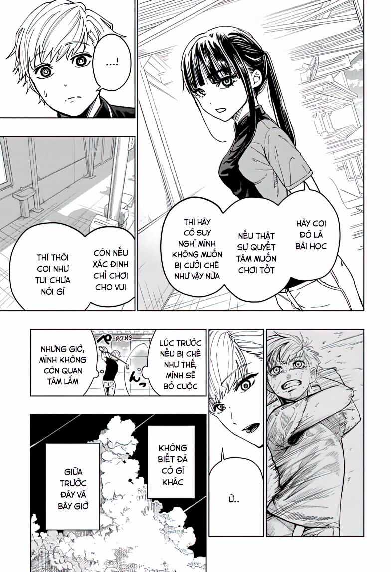 Green Green Greens - Chapter 3 - Trang 20