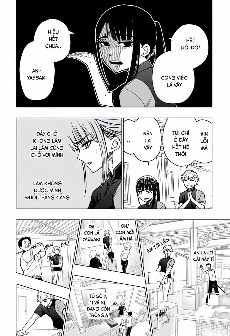 Green Green Greens - Chapter 3 - Trang 3