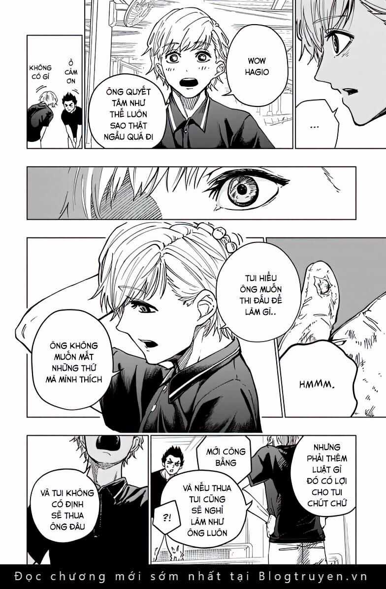 Green Green Greens - Chapter 3 - Trang 23