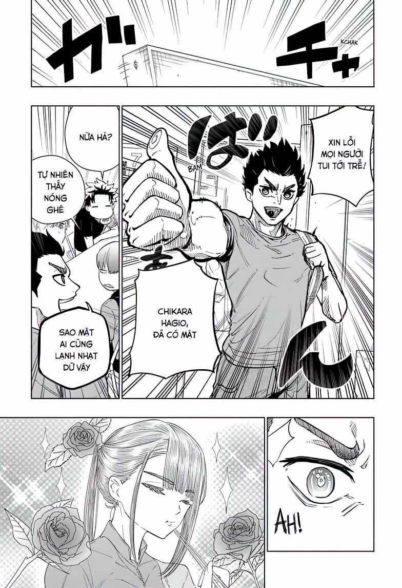 Green Green Greens - Chapter 3 - Trang 6