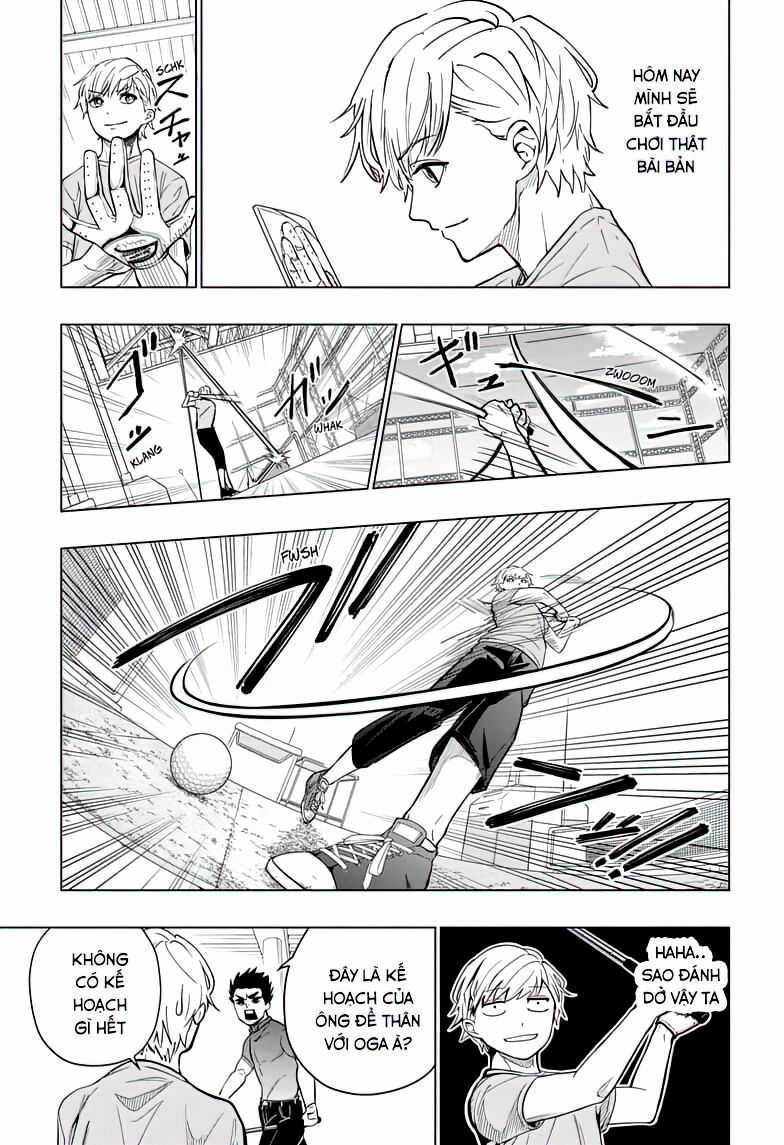 Green Green Greens - Chapter 3 - Trang 10