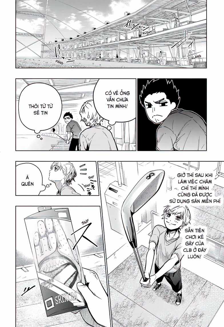 Green Green Greens - Chapter 3 - Trang 9