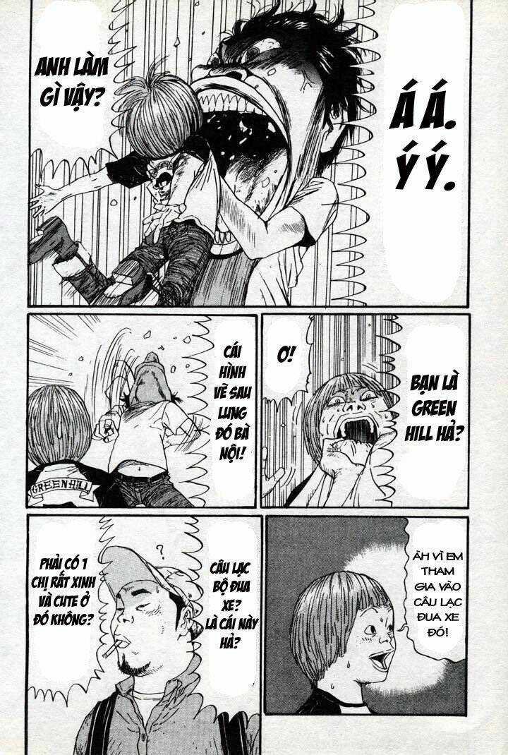Green Hill - Chapter 1 - Trang 11