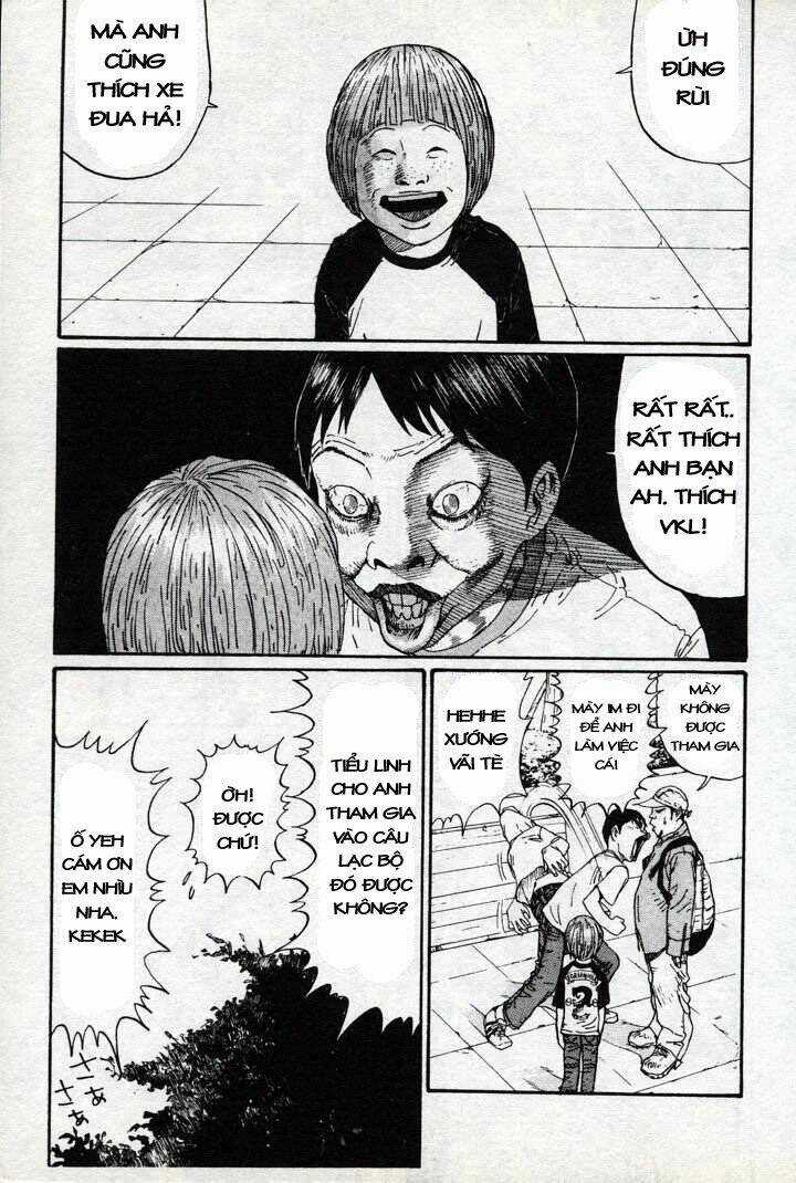 Green Hill - Chapter 1 - Trang 12