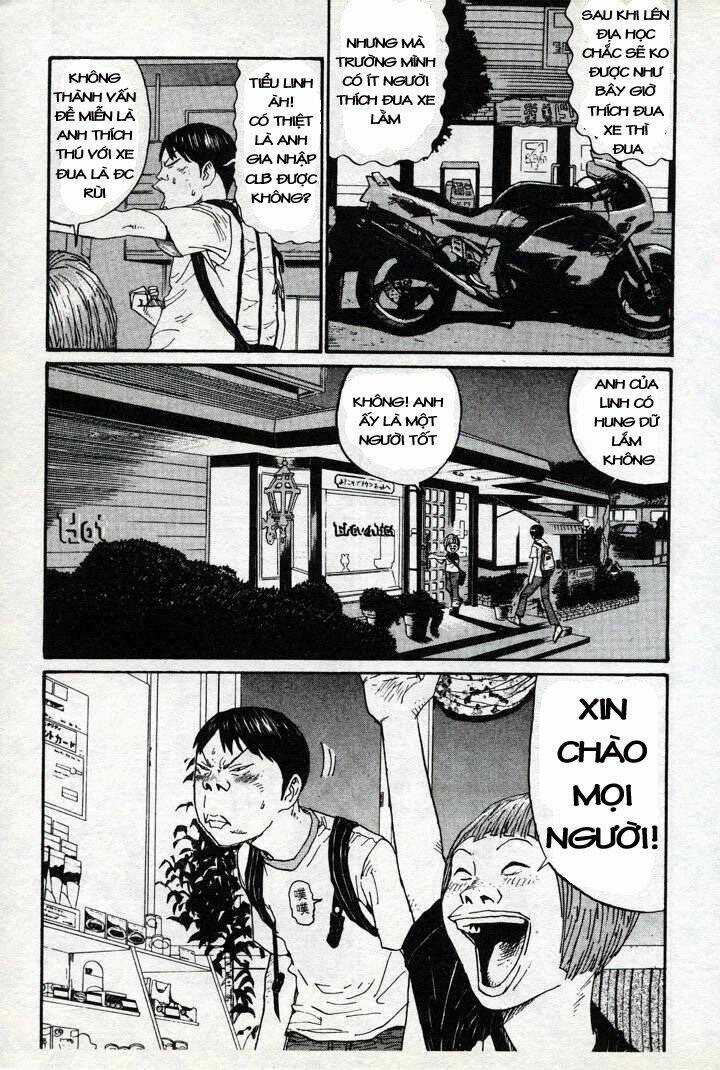 Green Hill - Chapter 1 - Trang 14