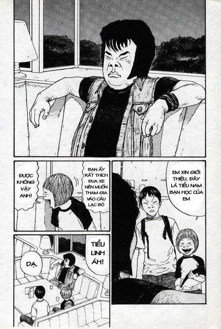 Green Hill - Chapter 1 - Trang 15